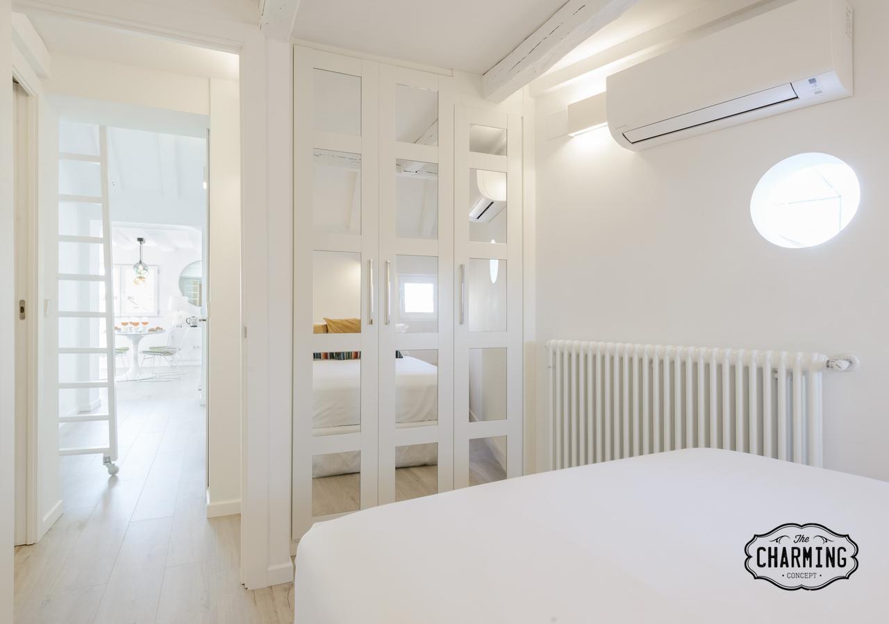 Charming Madrid Plaza Apartment ภายนอก รูปภาพ