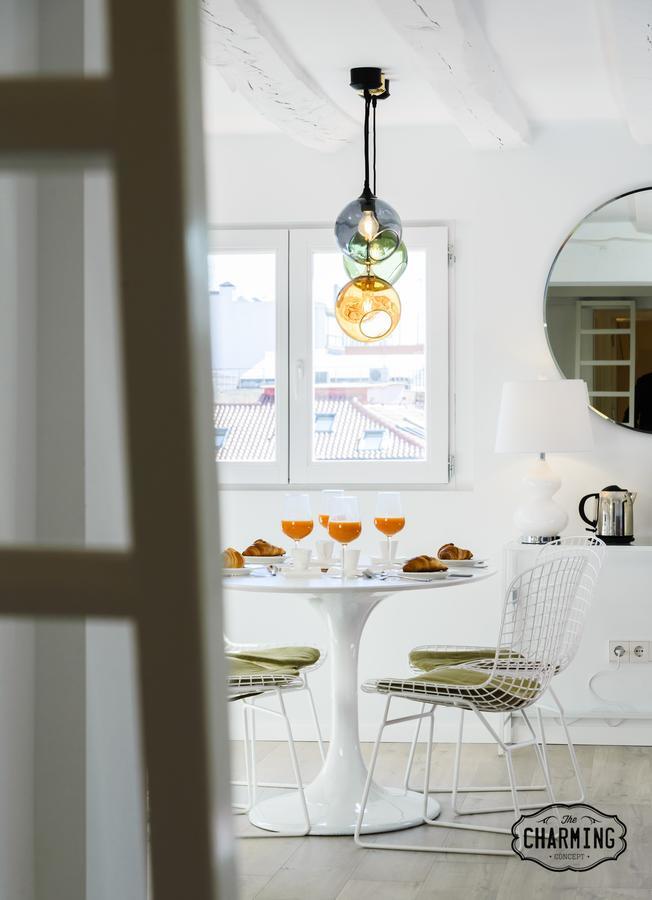 Charming Madrid Plaza Apartment ภายนอก รูปภาพ